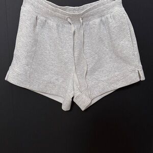 DSG Women's Light Gray Athletic Shorts